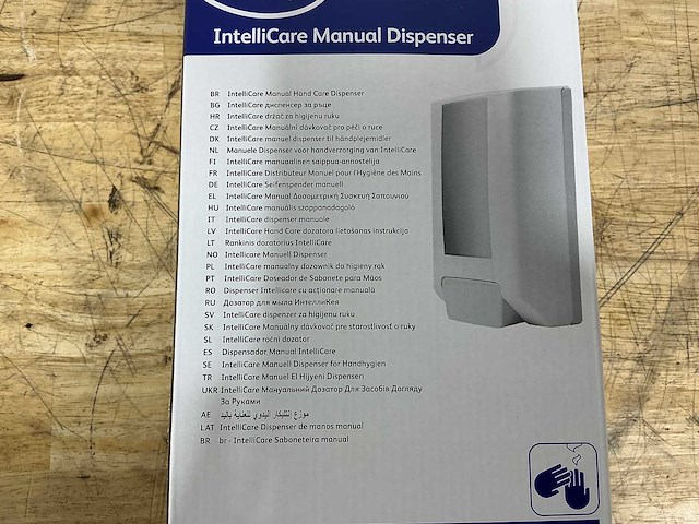 Diversey - zeepdispenser (6x) - afbeelding 3 van  4