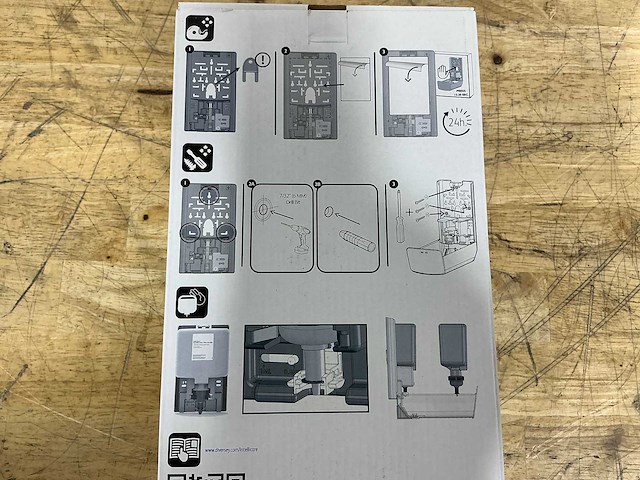Diversey - zeepdispenser (6x) - afbeelding 4 van  4