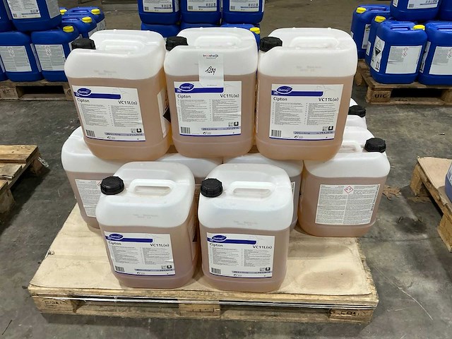 Diversey cipton reinigingsmiddel (13x) - afbeelding 1 van  2