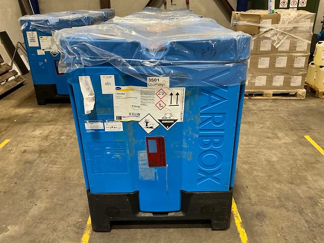 Diversey cleardes reinigingsmiddel (900 liter) - afbeelding 1 van  2