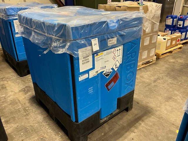 Diversey diverclean enduroplus reinigingsmiddel (900 liter) - afbeelding 1 van  2