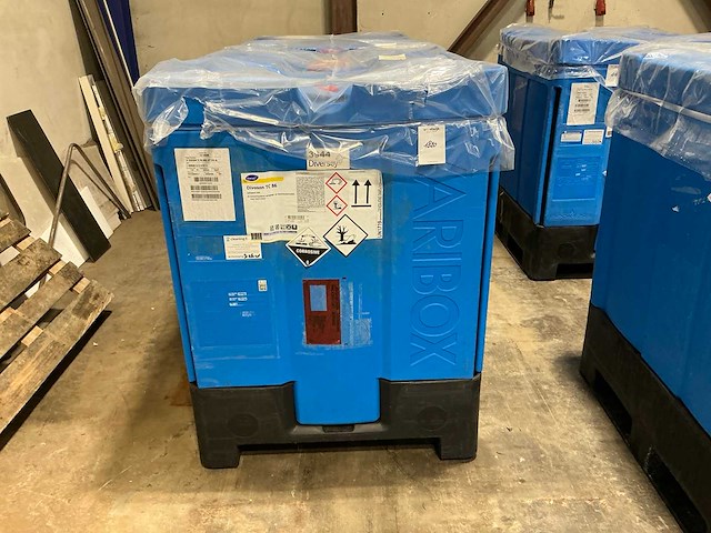 Diversey divosan tc 86 reinigingsmiddel (1800 liter) - afbeelding 1 van  2