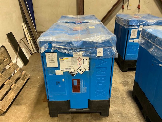 Diversey divosan tc 86 reinigingsmiddel (1800 liter) - afbeelding 2 van  2