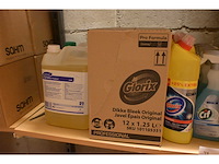 Diversey / dr. becker / glorix partij diverse hygiene benodigdheden - afbeelding 8 van  8