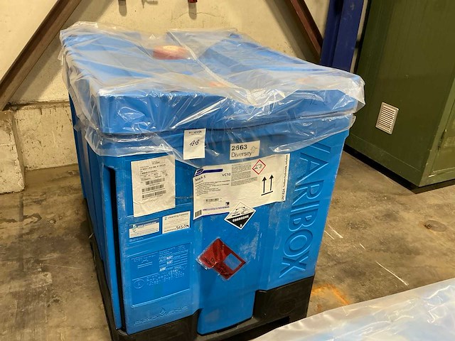 Diversey mach 5 reinigingsmiddel (900 liter) - afbeelding 1 van  1