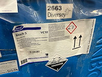 Diversey mach 5 reinigingsmiddel (900 liter) - afbeelding 2 van  2