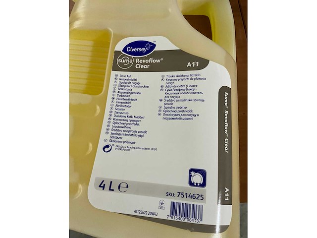 Diversey naglansmiddel (5x) - afbeelding 4 van  4
