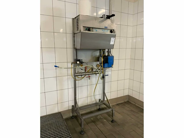 Diversey shirt-lube 2101 bandsmeerinrichting - afbeelding 2 van  8