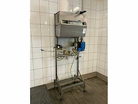 Diversey shirt-lube 2101 bandsmeerinrichting - afbeelding 2 van  8