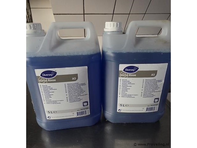 Diversey suma naspoelmiddel - afbeelding 1 van  2