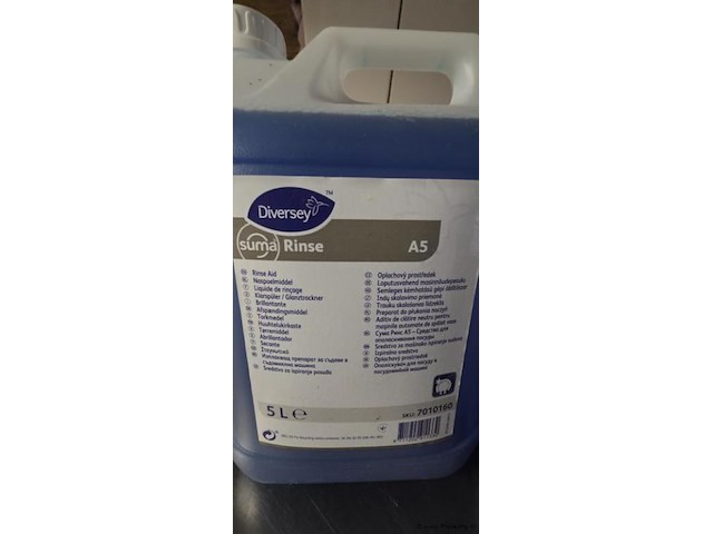 Diversey suma naspoelmiddel - afbeelding 2 van  2