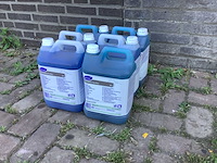 Diversey suma select pur-eco a7 5 liter vaatwas naspoelmiddel (6x) - afbeelding 1 van  6