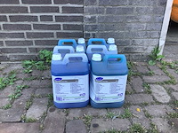 Diversey suma select pur-eco a7 5 liter vaatwas naspoelmiddel (6x) - afbeelding 2 van  6