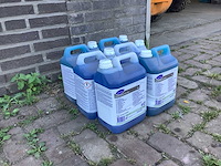 Diversey suma select pur-eco a7 5 liter vaatwas naspoelmiddel (6x) - afbeelding 3 van  6