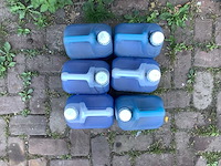 Diversey suma select pur-eco a7 5 liter vaatwas naspoelmiddel (6x) - afbeelding 4 van  6