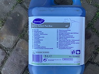 Diversey suma select pur-eco a7 5 liter vaatwas naspoelmiddel (6x) - afbeelding 5 van  6