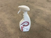 Diversey sure grill cleaner sprayflacon á 0.75l oven reiniger (24x)