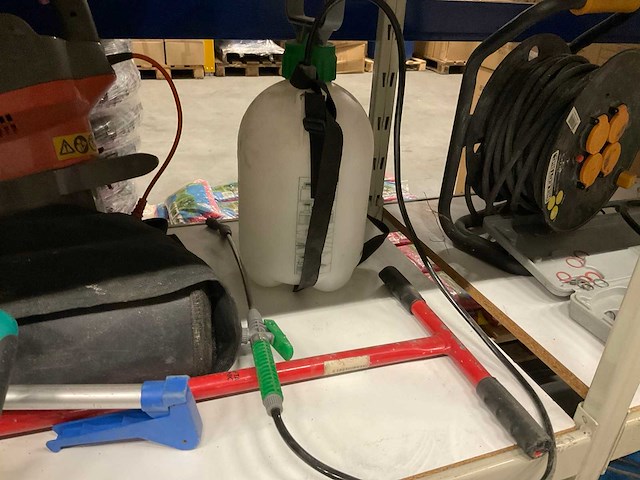 Divershandgereedschap (8x) - afbeelding 2 van  6