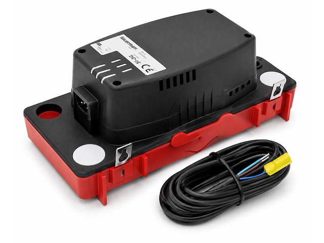 Diversitech tankpomp redbox-1l-s 1ltr. 280 lpu 5,1 h - afbeelding 1 van  6