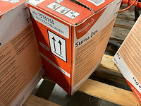 Diversy suma des, suma forte plus vaatwasreiniger (6x) - afbeelding 3 van  6