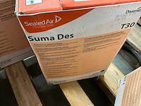 Diversy suma des, suma forte plus vaatwasreiniger (6x) - afbeelding 4 van  6