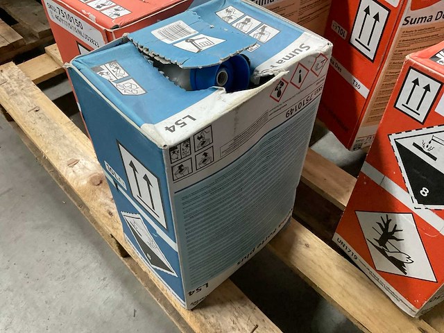 Diversy suma des, suma forte plus vaatwasreiniger (6x) - afbeelding 5 van  6