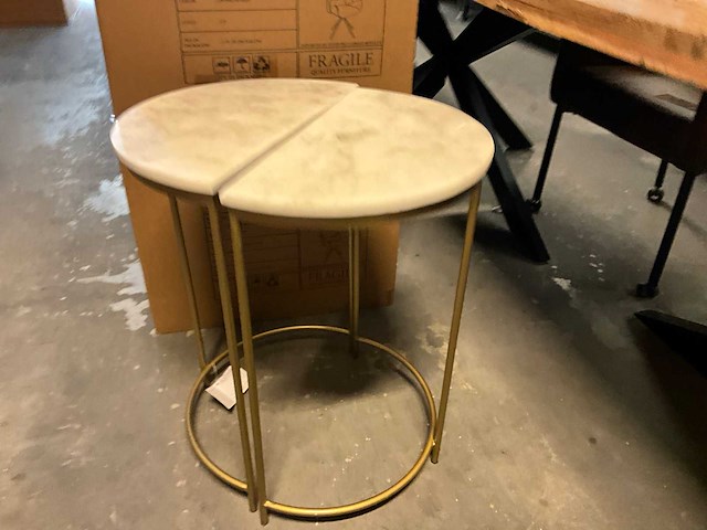 Divide salontafel set van 2 (3x) - afbeelding 4 van  6