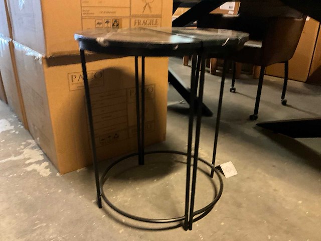 Divide salontafel set van 2 - afbeelding 4 van  6