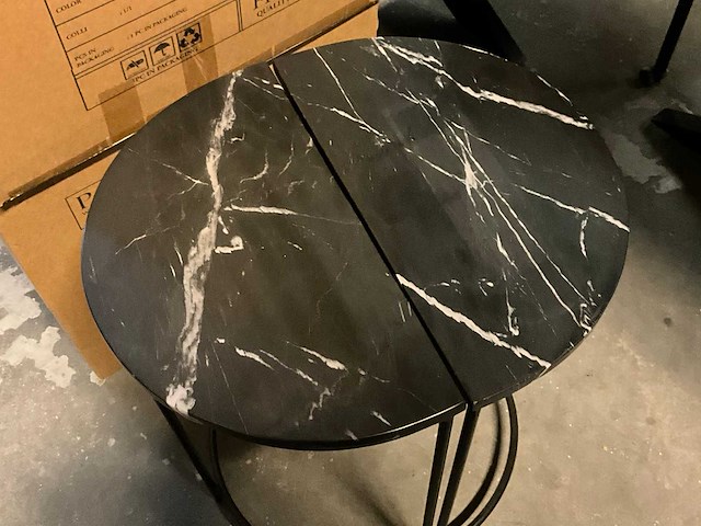 Divide salontafel set van 2 - afbeelding 6 van  6