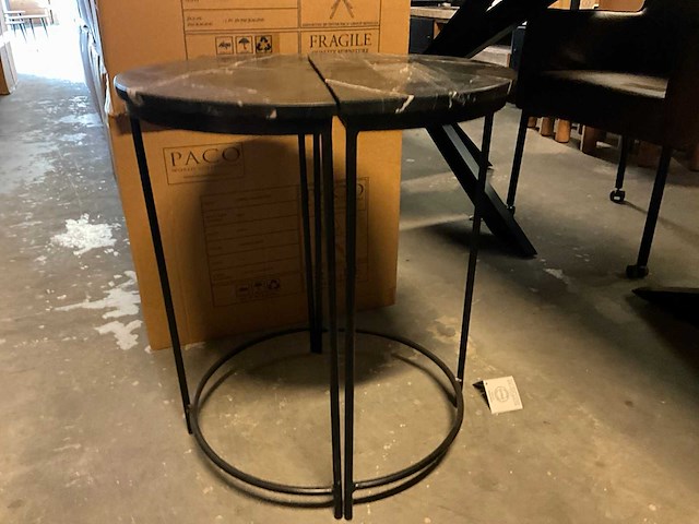 Divide salontafel set van 2 - afbeelding 2 van  6