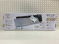 Divipard qwerty gk-50 toetsenbord (5x) - afbeelding 2 van  3