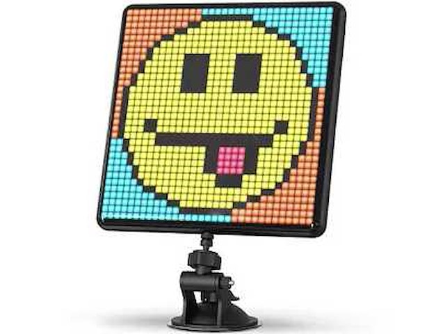 Divoom pixoo-max art led display (10x) - afbeelding 1 van  4