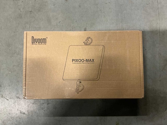 Divoom pixoo-max art led display (10x) - afbeelding 2 van  4