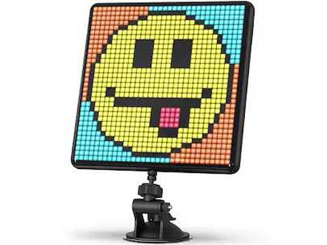 Divoom pixoo max pixel art signboard - afbeelding 1 van  3