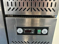 Dixell - rvs koelwerkbank - afbeelding 5 van  9