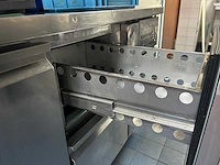 Dixell - rvs koelwerkbank - afbeelding 7 van  9