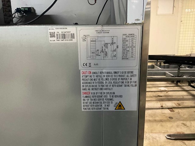 Dixell koelkast - afbeelding 7 van  8