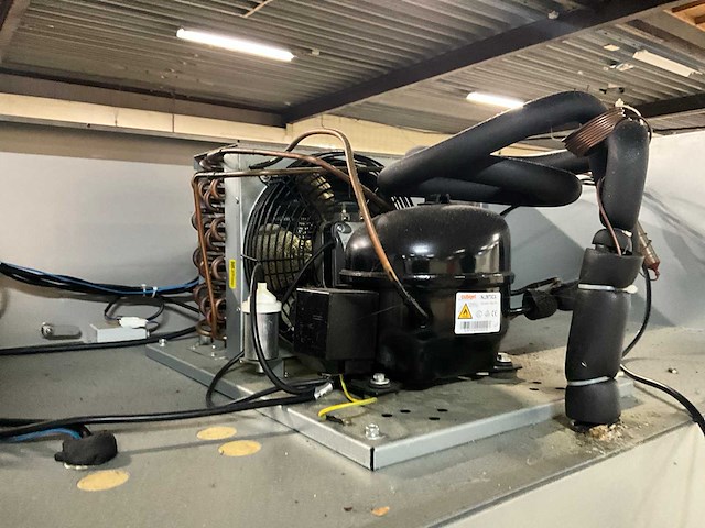 Dixell koelkast - afbeelding 5 van  8