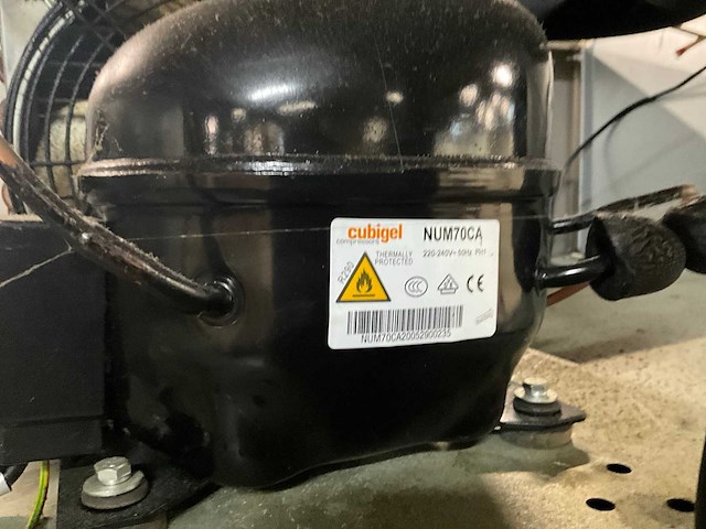 Dixell koelkast - afbeelding 6 van  8