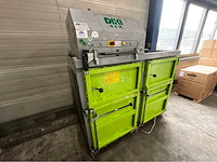 Dixi 5s-k - papierpers - balenpers 2 kamers - perskracht 6 ton - afbeelding 5 van  9