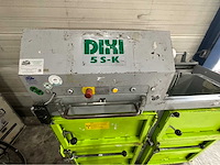 Dixi 5s-k - papierpers - balenpers 2 kamers - perskracht 6 ton - afbeelding 9 van  12
