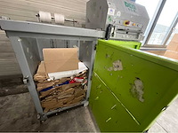 Dixi 5s-k - papierpers - balenpers 2 kamers - perskracht 6 ton - afbeelding 6 van  12