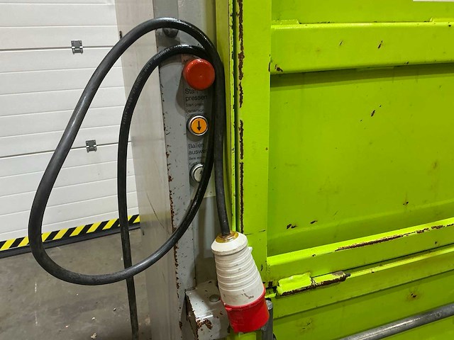 Dixi 6s afvalpers - afbeelding 3 van  9