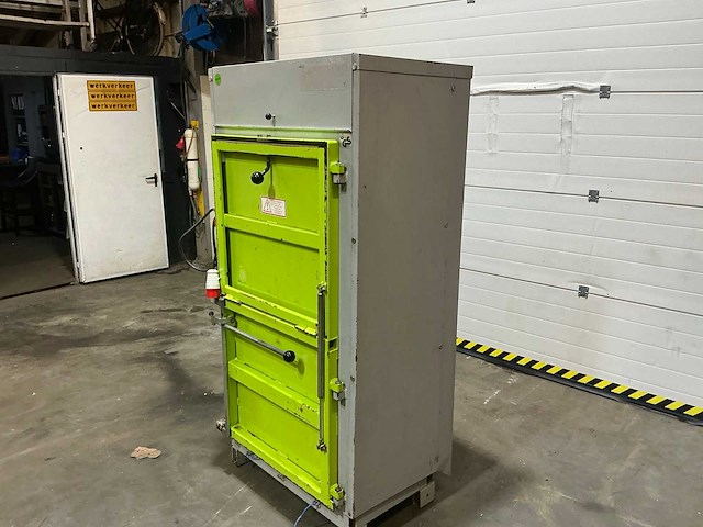 Dixi 6s afvalpers - afbeelding 4 van  9