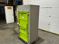 Dixi 6s afvalpers - afbeelding 4 van  9