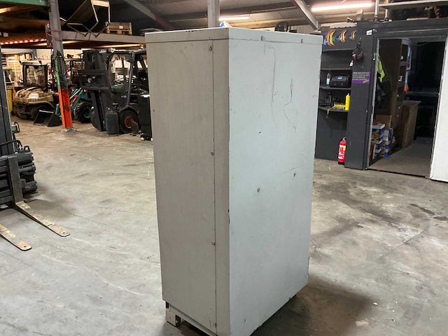 Dixi 6s afvalpers - afbeelding 5 van  9