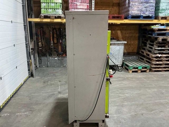 Dixi 6s afvalpers - afbeelding 6 van  9