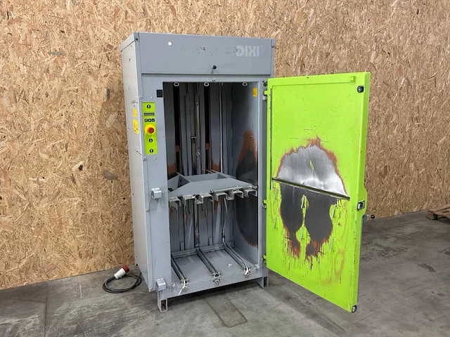 Dixi 6s verticale balenpers - afbeelding 6 van  19
