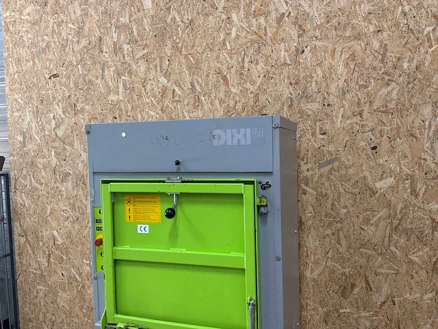 Dixi 6s verticale balenpers - afbeelding 10 van  19
