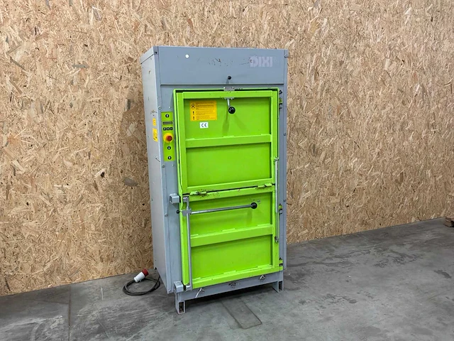 Dixi 6s verticale balenpers - afbeelding 1 van  19
